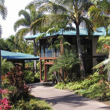 Hawaiian Oasis Bed & Breakfast Kailua-Kona Exterior photo