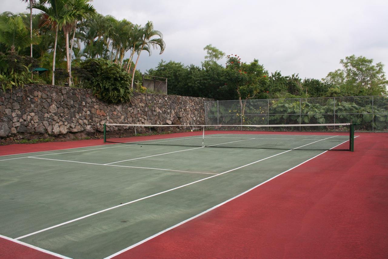 Hawaiian Oasis Bed & Breakfast Kailua-Kona Exterior photo