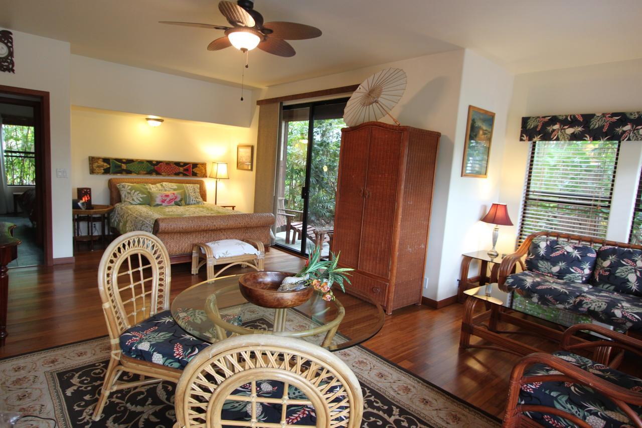 Hawaiian Oasis Bed & Breakfast Kailua-Kona Exterior photo