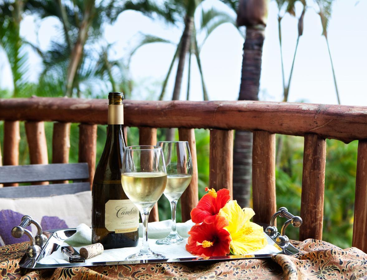 Hawaiian Oasis Bed & Breakfast Kailua-Kona Exterior photo