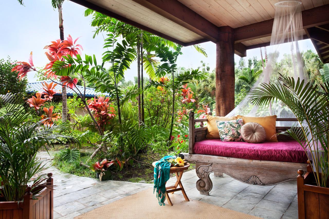 Hawaiian Oasis Bed & Breakfast Kailua-Kona Exterior photo
