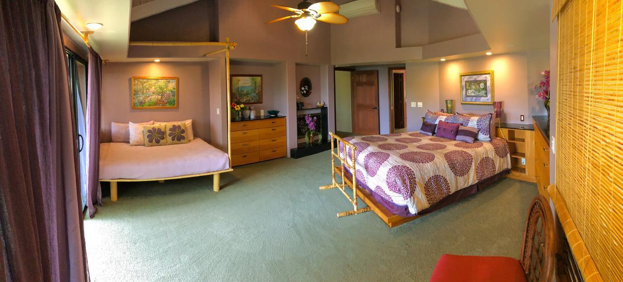 Hawaiian Oasis Bed & Breakfast Kailua-Kona Exterior photo