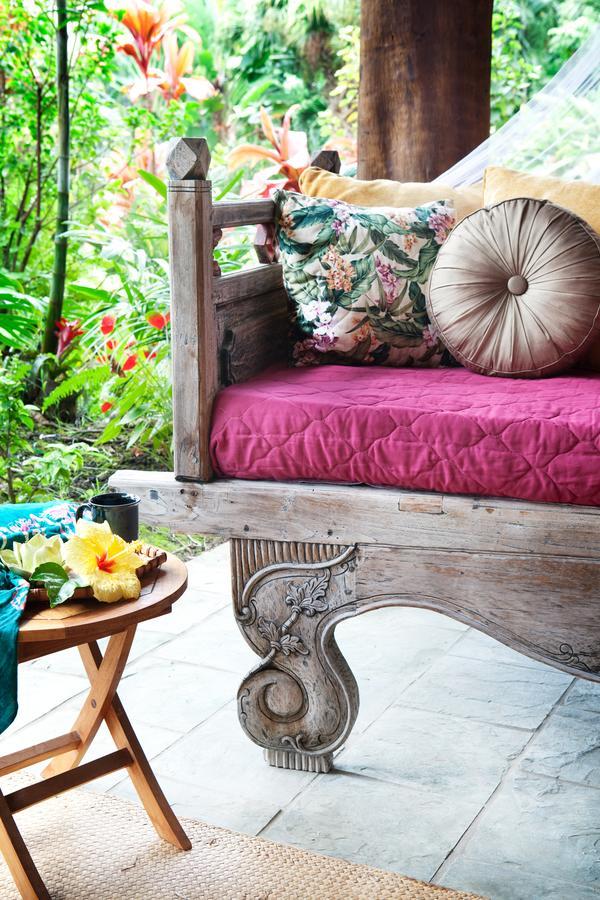 Hawaiian Oasis Bed & Breakfast Kailua-Kona Exterior photo