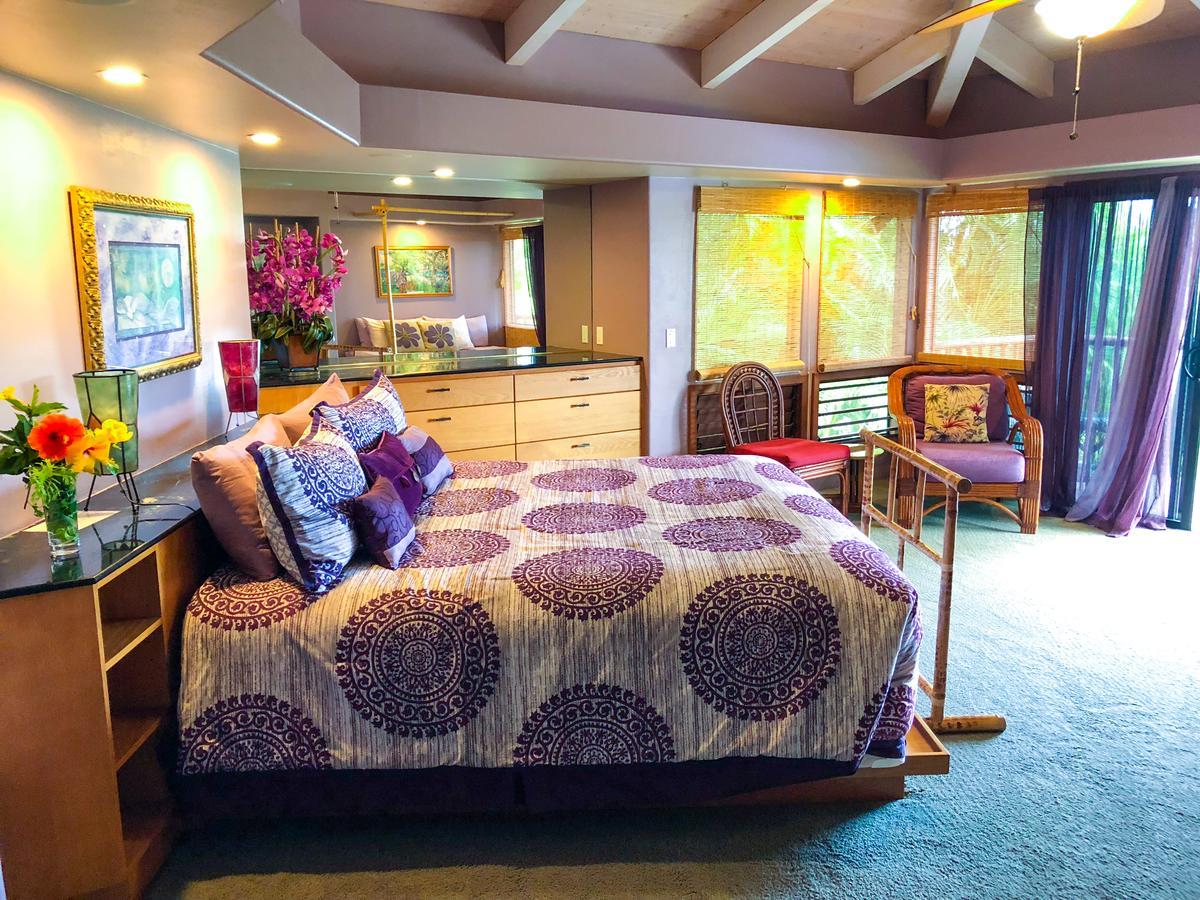 Hawaiian Oasis Bed & Breakfast Kailua-Kona Exterior photo