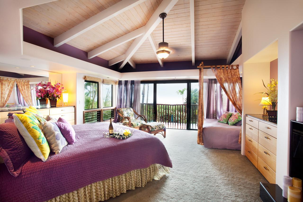 Hawaiian Oasis Bed & Breakfast Kailua-Kona Exterior photo