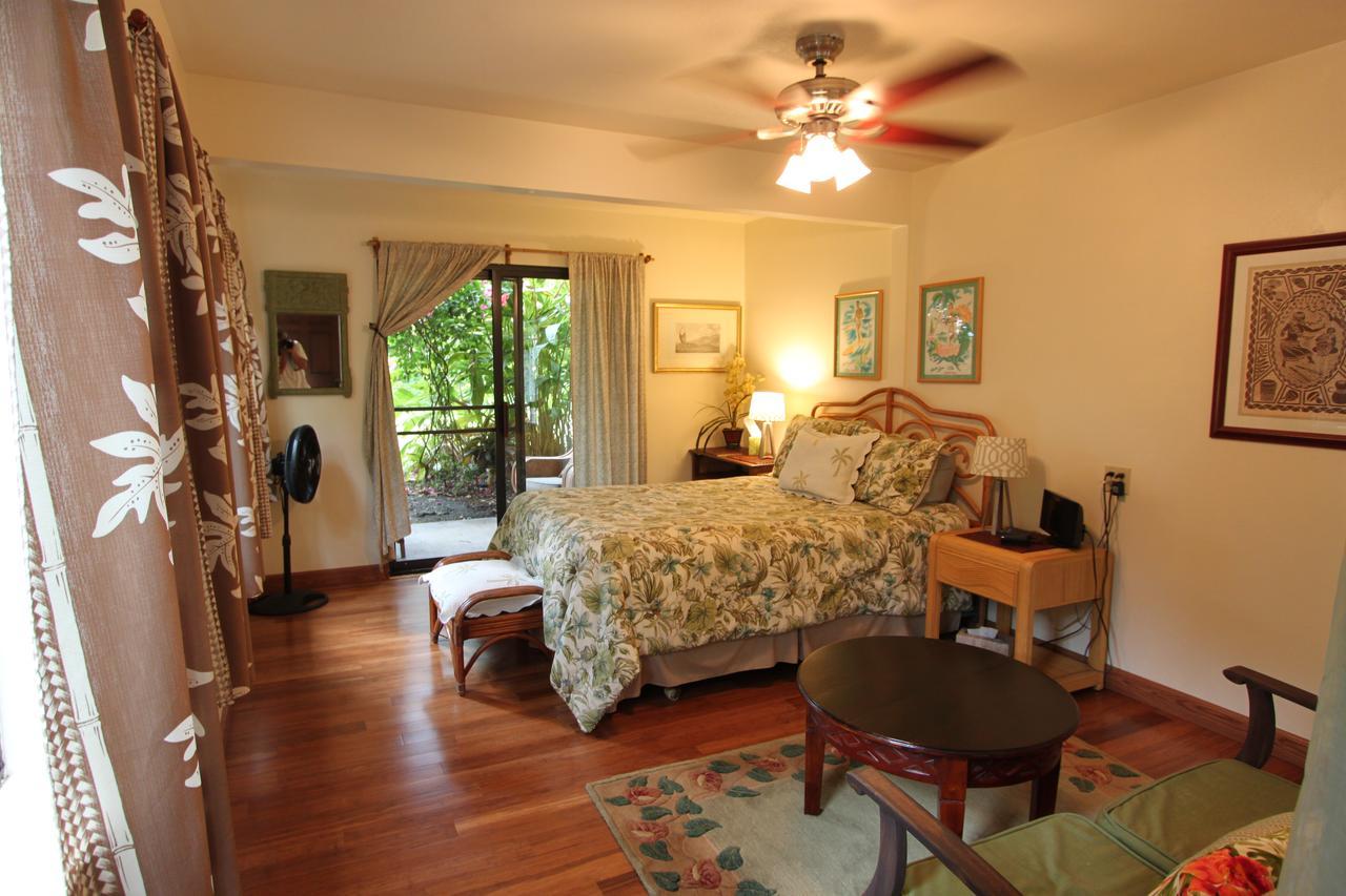 Hawaiian Oasis Bed & Breakfast Kailua-Kona Exterior photo